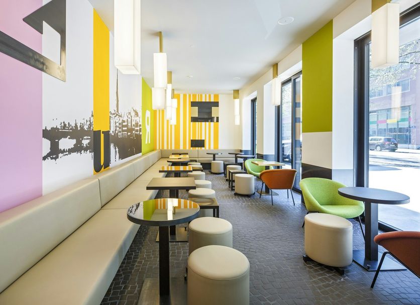 Area lounge Foto