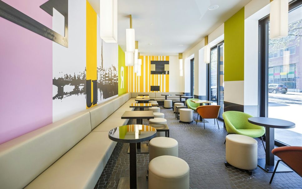 Area lounge Foto