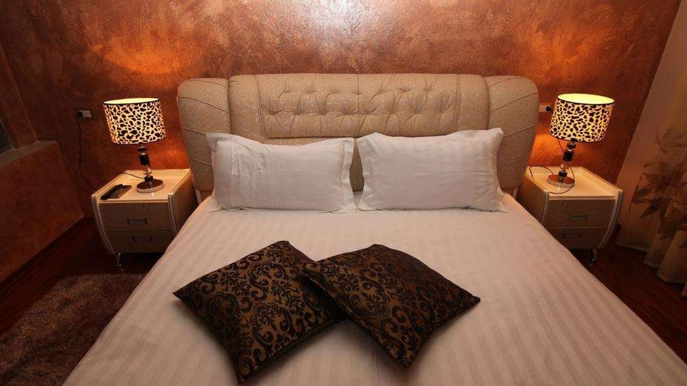 Carmen Hotel Shkoder