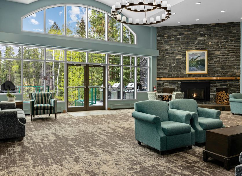 Area lounge Foto