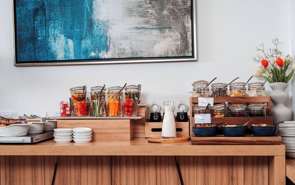 Buffet Foto