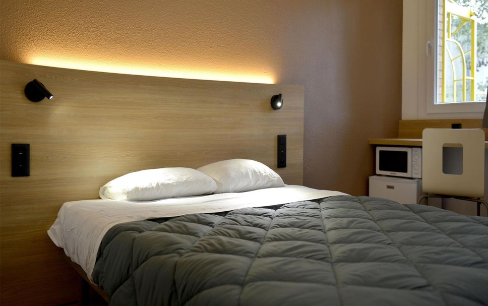 Camera da letto Foto