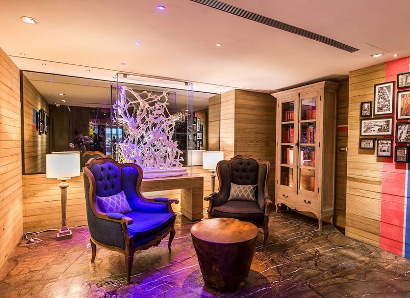 Area lounge Foto