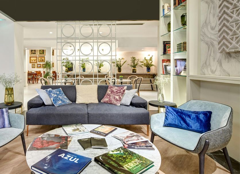 Area lounge Foto
