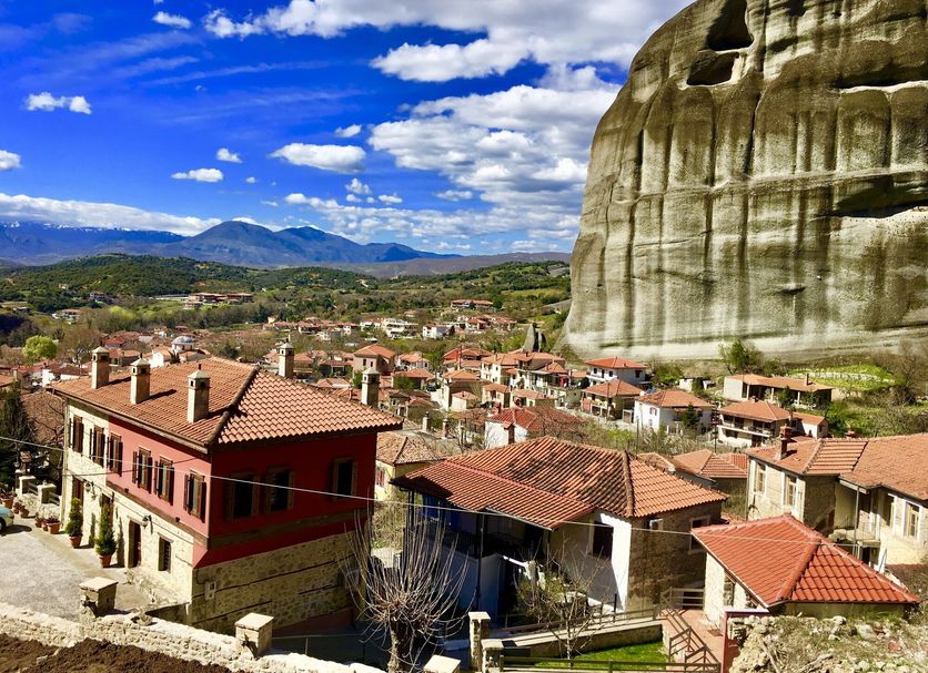 Vista esterna Foto