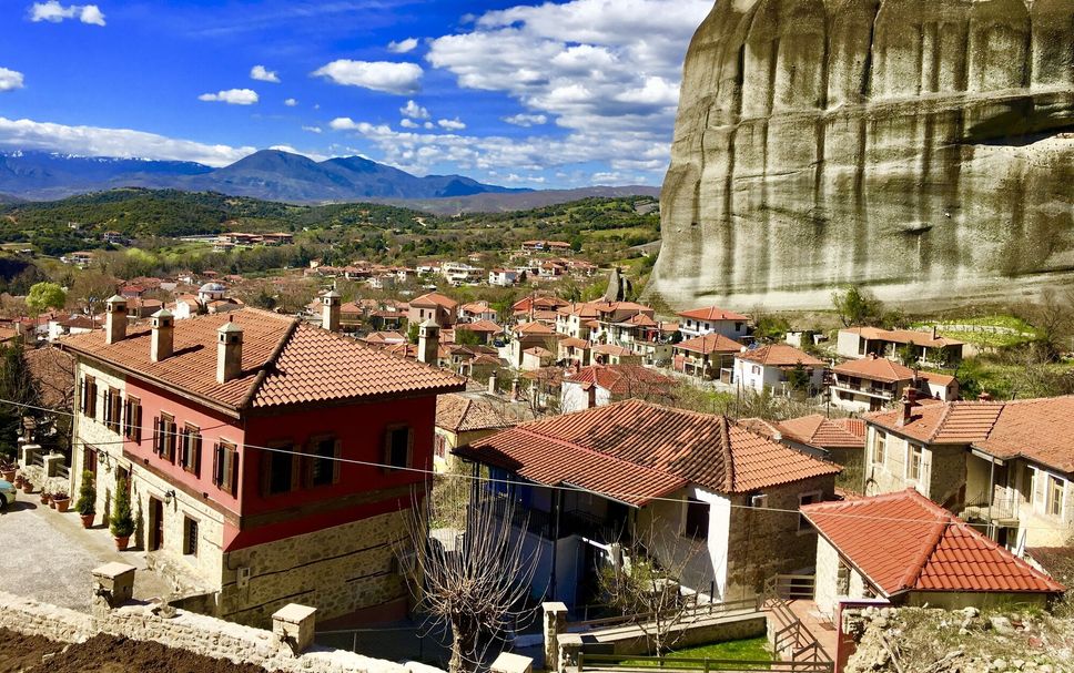 Vista esterna Foto