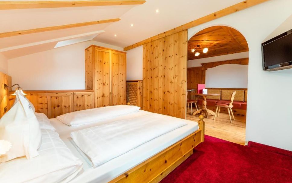 Camera da letto Foto