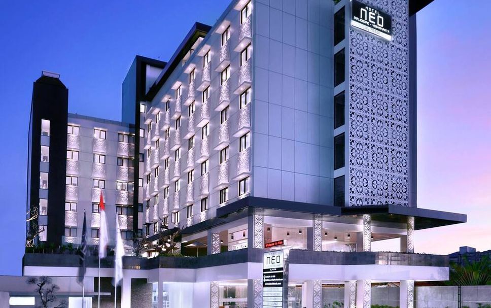 Edificio Foto
