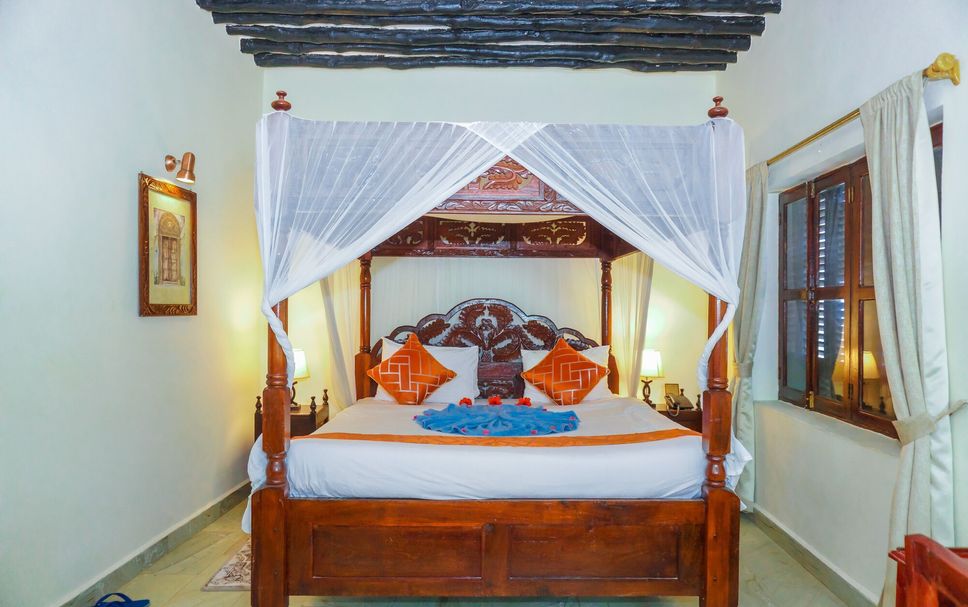 Camera da letto Foto