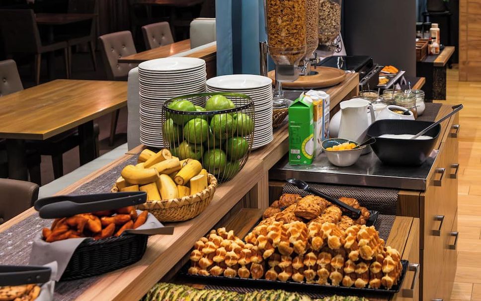 Buffet Foto