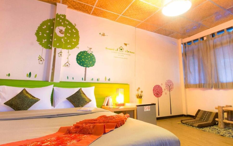 Camera da letto Foto