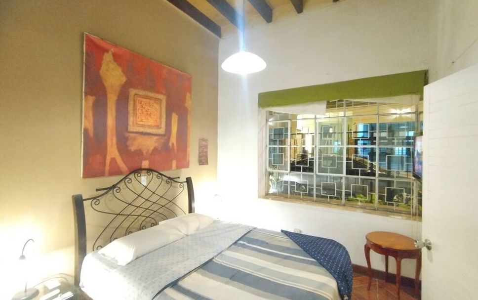 Camera da letto Foto