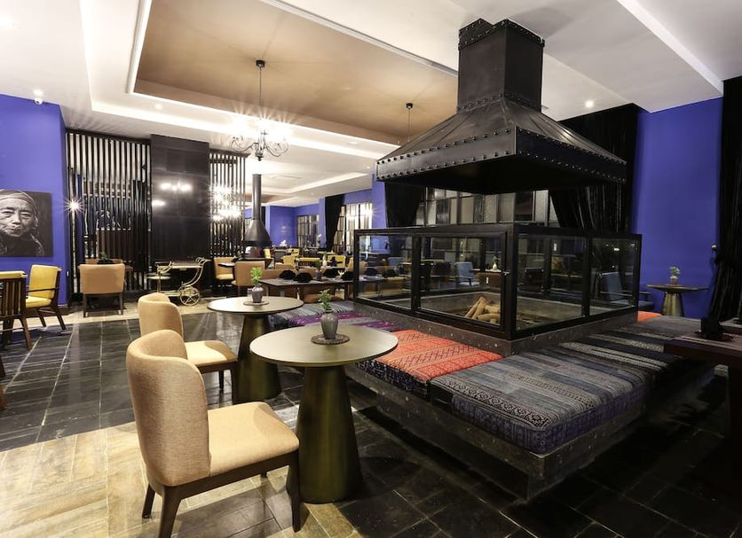 Area lounge Foto