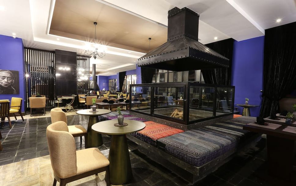 Area lounge Foto