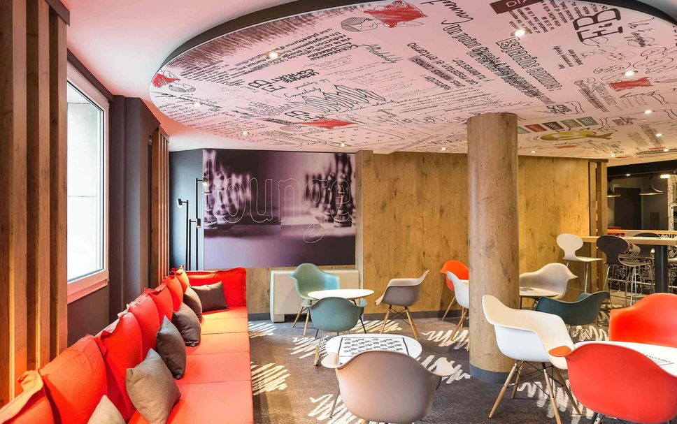 Area lounge Foto