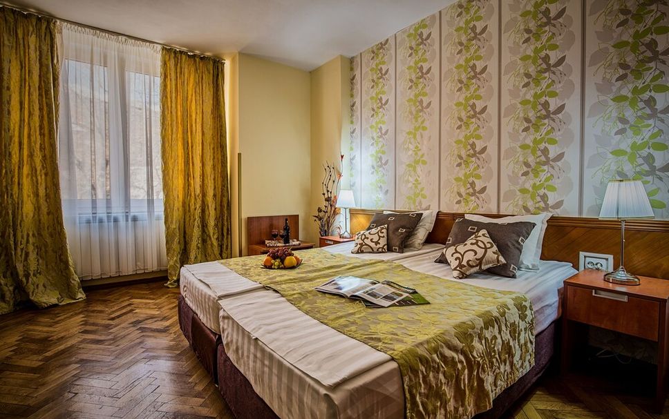 Camera da letto Foto