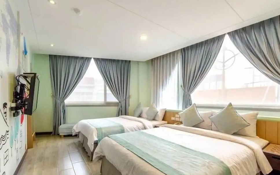 Camera da letto Foto