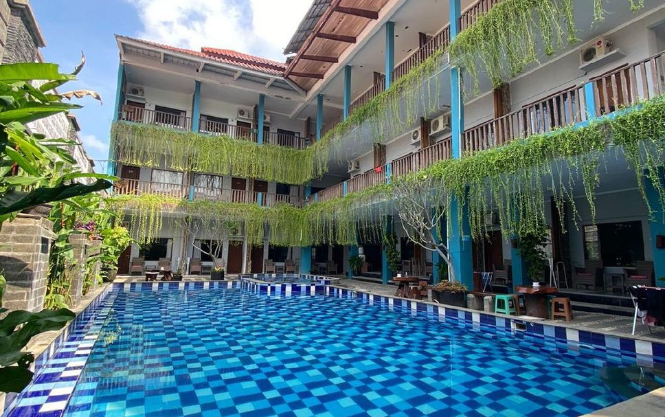 Piscina Foto