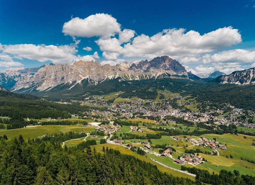 Vista esterna Foto