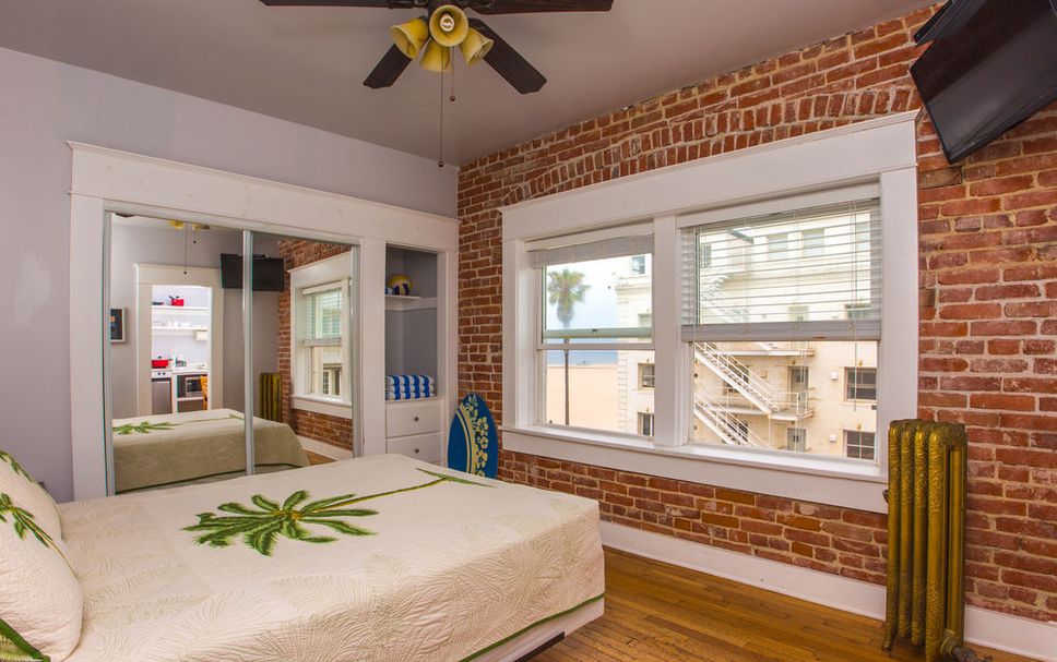 Camera da letto Foto