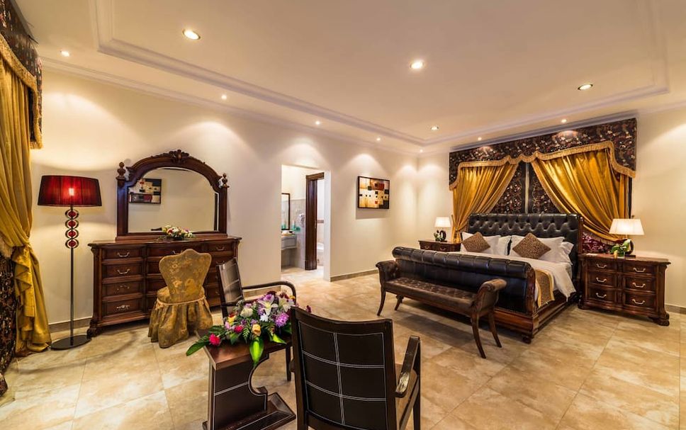 Camera da letto Foto