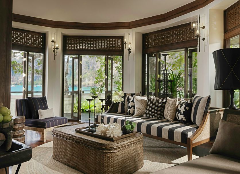 Area lounge Foto