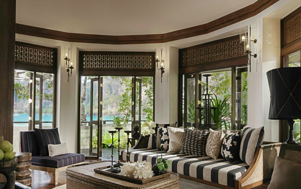Area lounge Foto