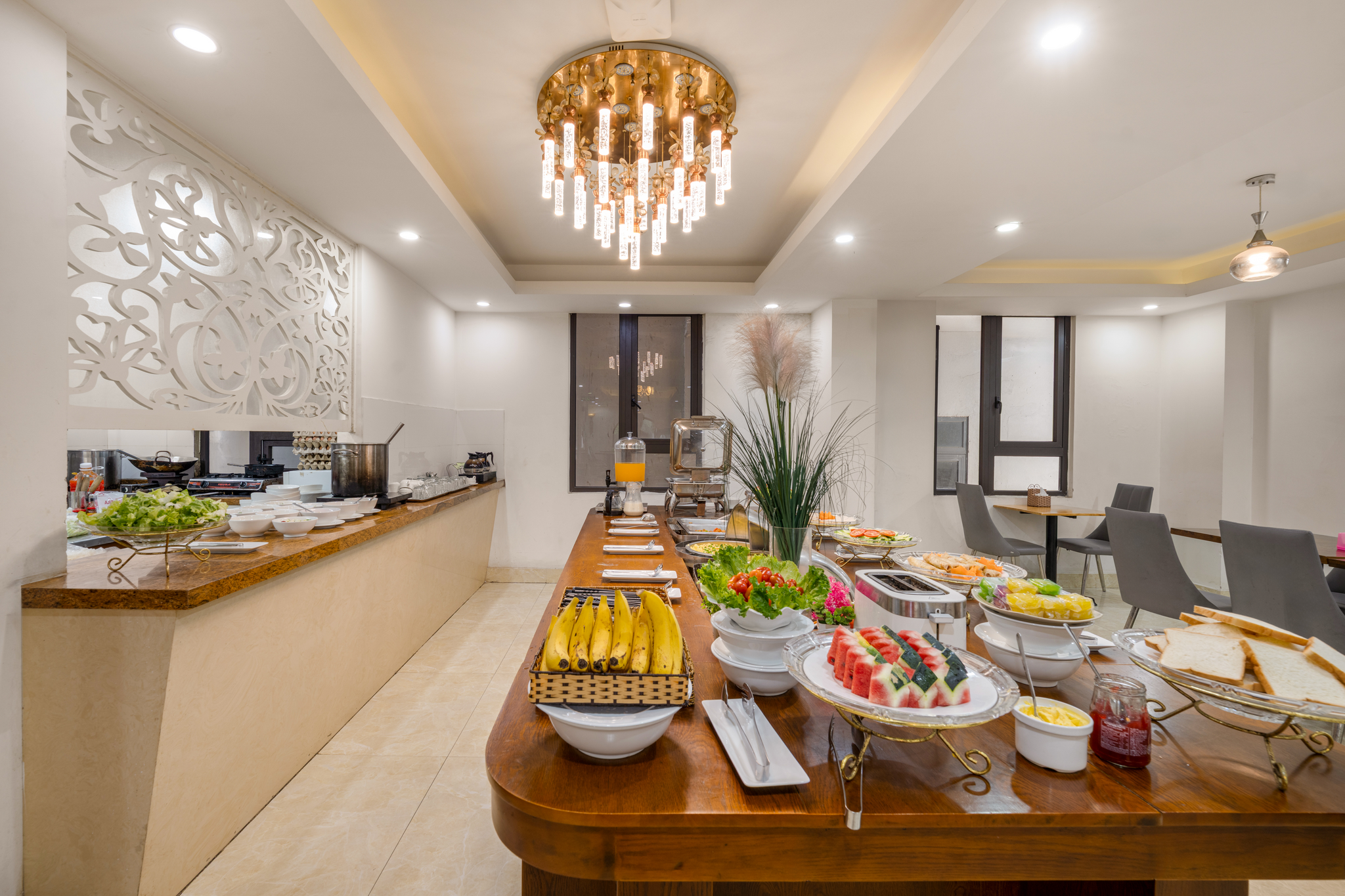Buffet