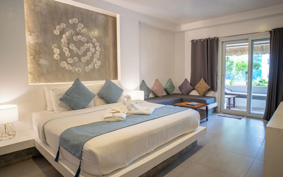 Camera da letto Foto