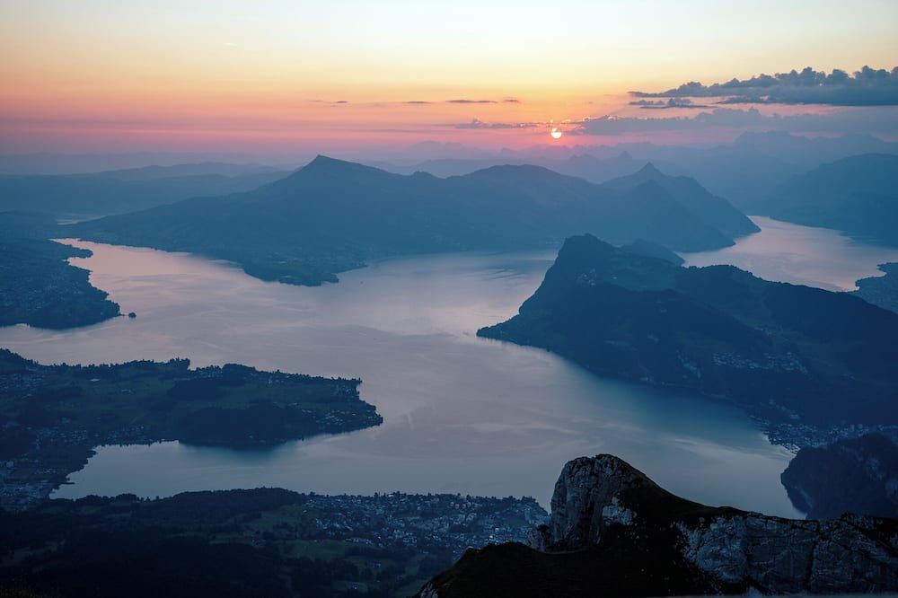 Vista esterna