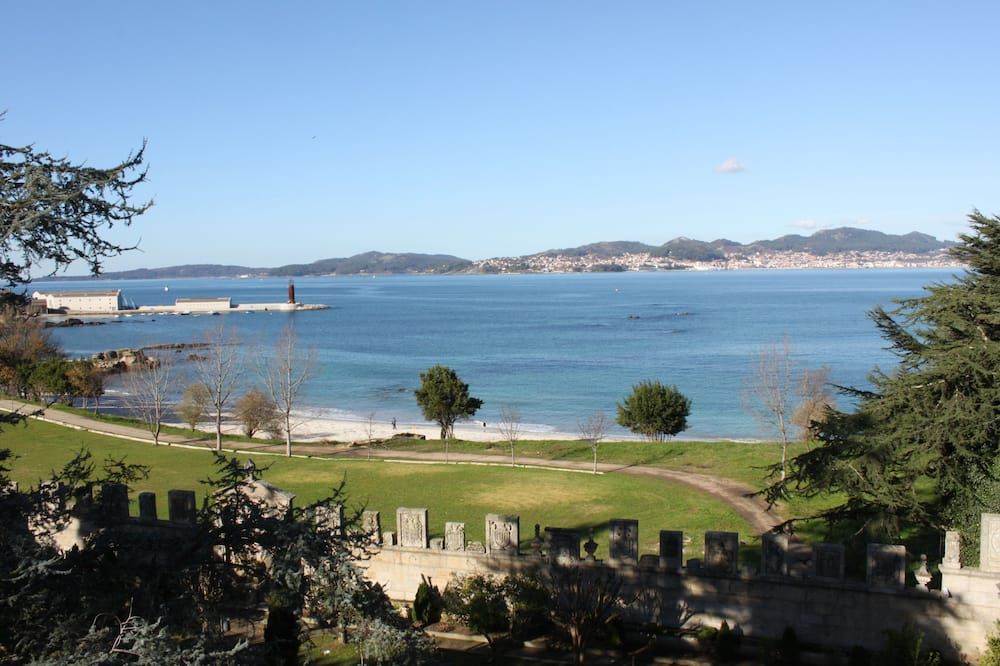 Vista esterna