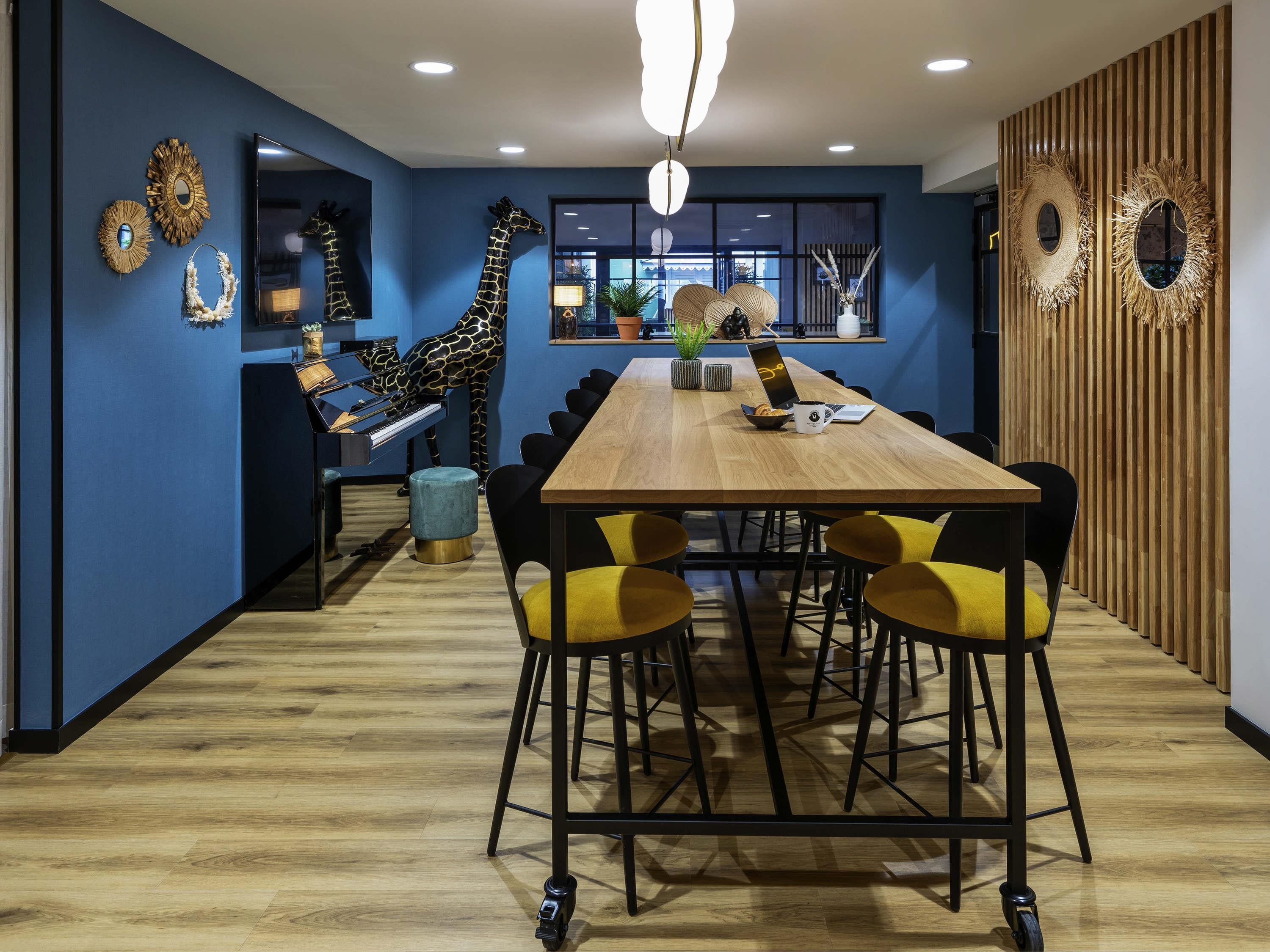Sala pranzo