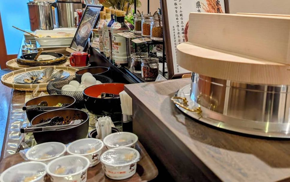 Buffet Foto
