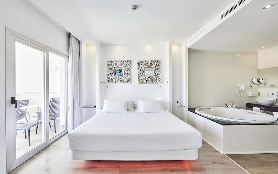 Camera da letto Foto