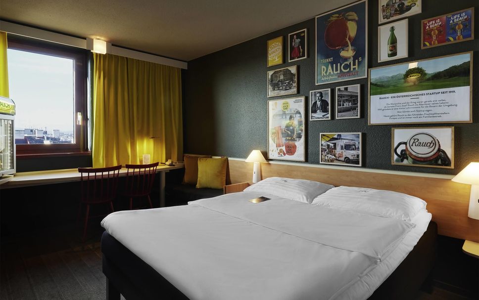 Camera da letto Foto