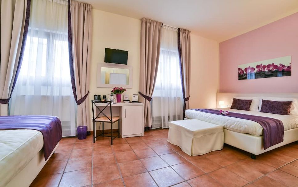 Camera da letto Foto