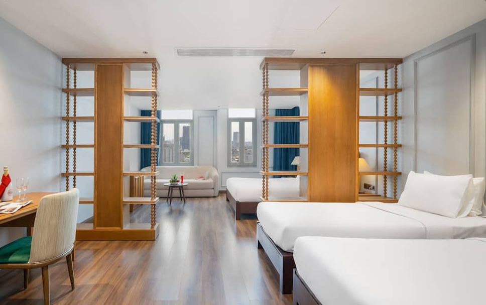 Camera da letto Foto