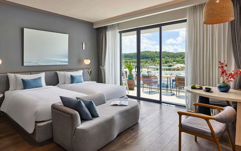 Camera da letto Foto