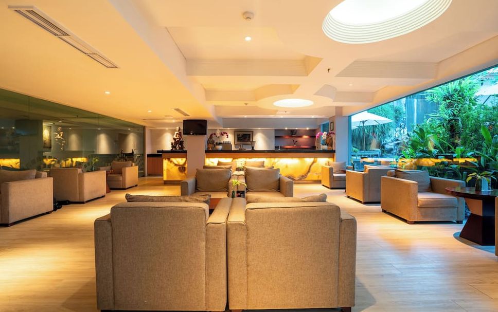 Area lounge Foto