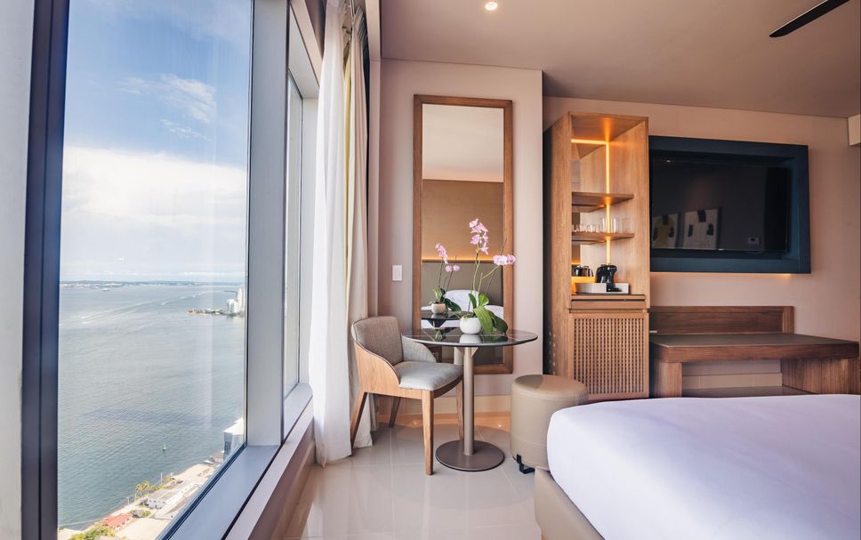 Camera da letto Foto