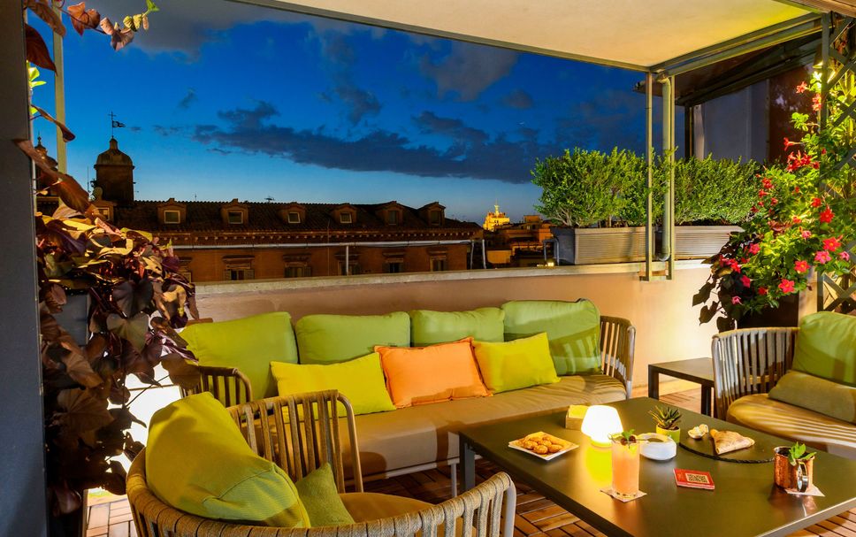 Balcone Foto