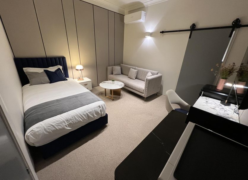 Camera da letto Foto