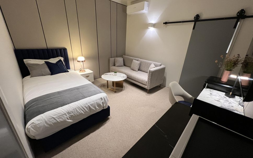 Camera da letto Foto