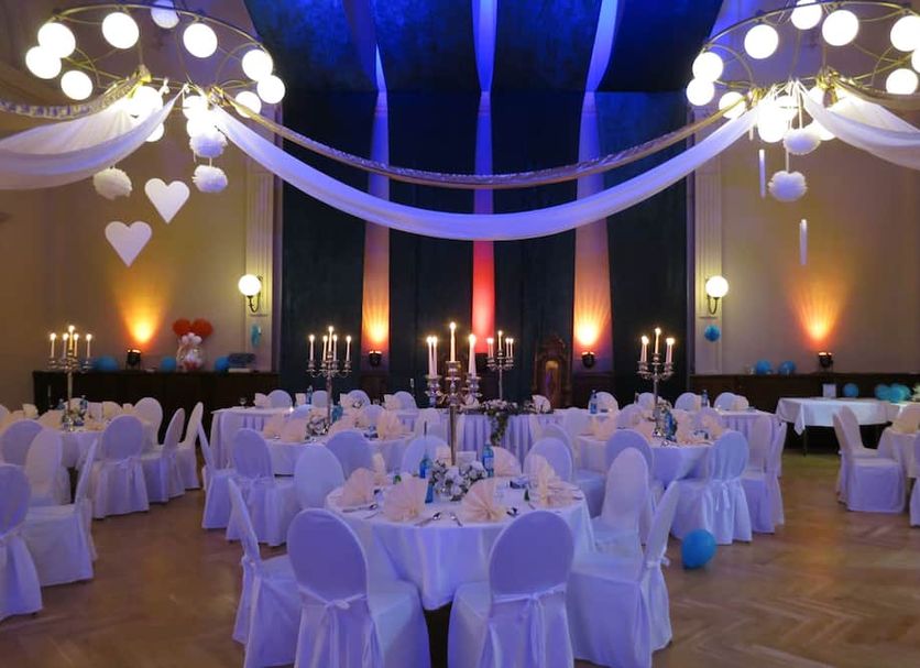 Sala ricevimenti Foto