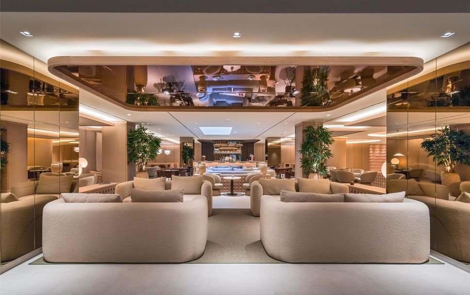 Area lounge Foto