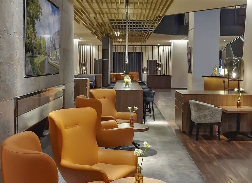 Area lounge Foto