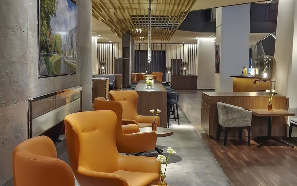Area lounge Foto