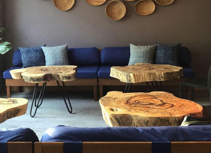 Area lounge Foto