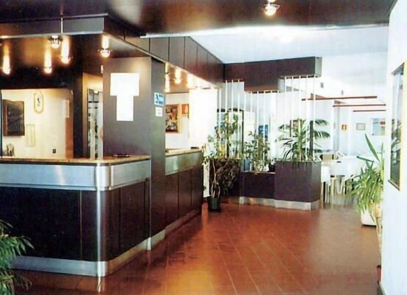 Reception Foto