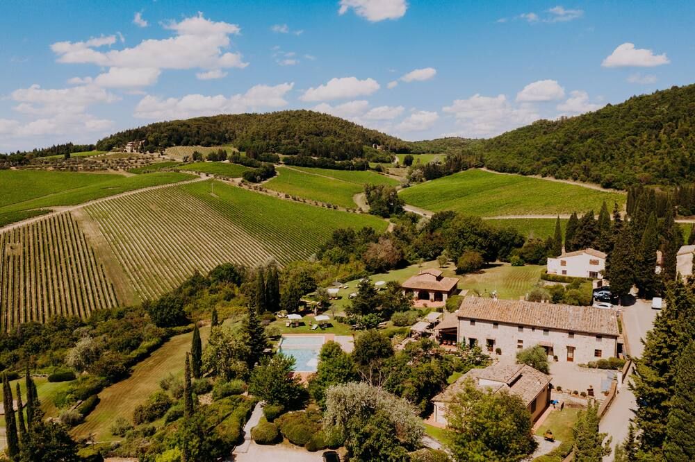 Vista esterna